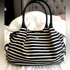 Kate Spade Stevie diaper bag, excellent condition